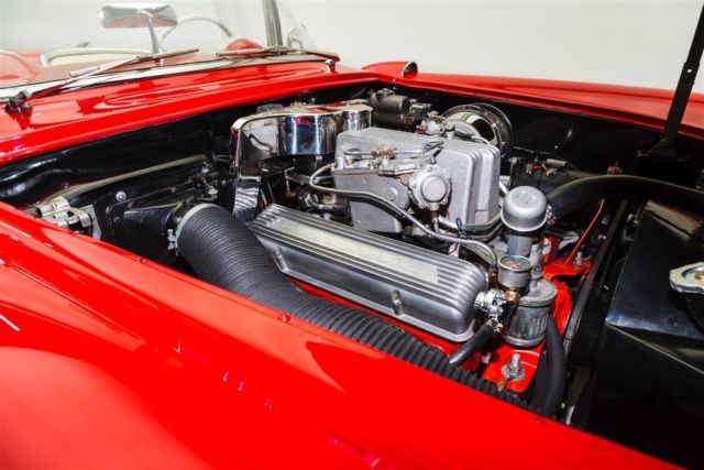 1957 Chevrolet Corvette 283/283 Fuelie Roadster (WINTER CLEARANCE SALE $8 - photo 7