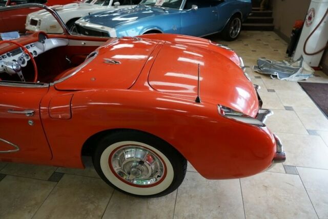 1957 Chevrolet Corvette 2x4bbl - photo 4