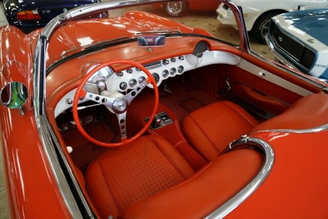 1957 Chevrolet Corvette 2x4bbl - photo 9