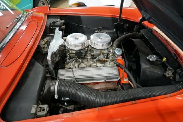 1957 Chevrolet Corvette 2x4bbl - photo 11