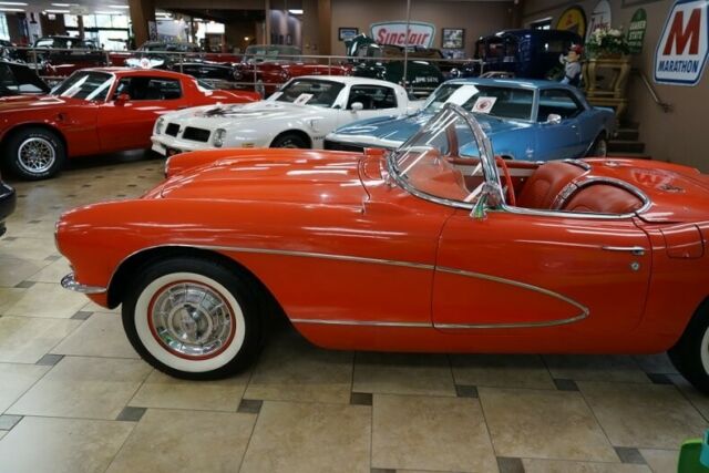 1957 Chevrolet Corvette 2x4bbl - photo 3