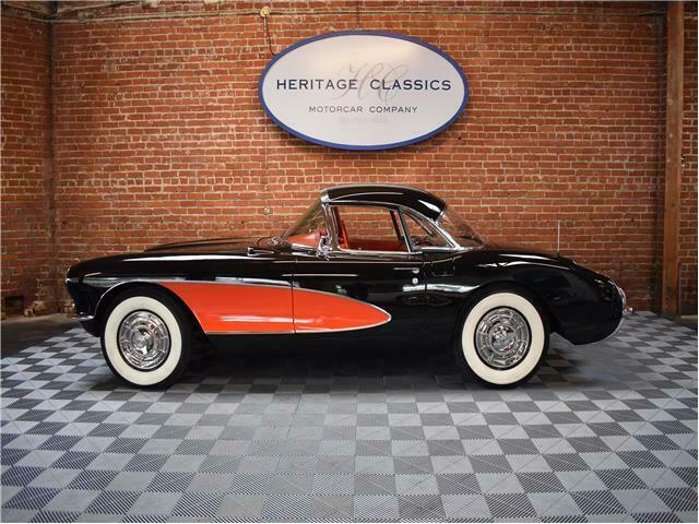 1957 Chevrolet Corvette -- - photo 12