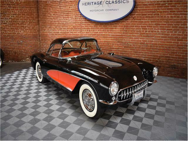 1957 Chevrolet Corvette -- - photo 2