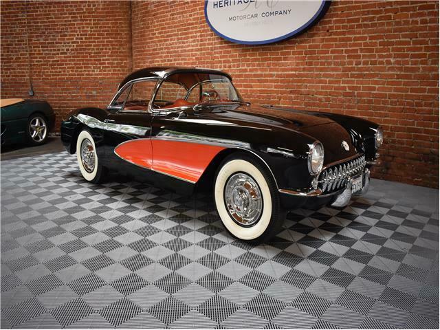 1957 Chevrolet Corvette -- - photo 3