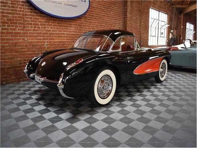 1957 Chevrolet Corvette -- - photo 6