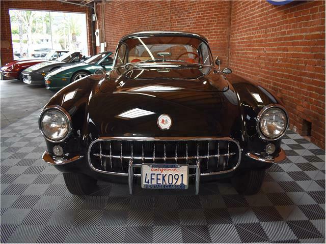 1957 Chevrolet Corvette -- - photo 7
