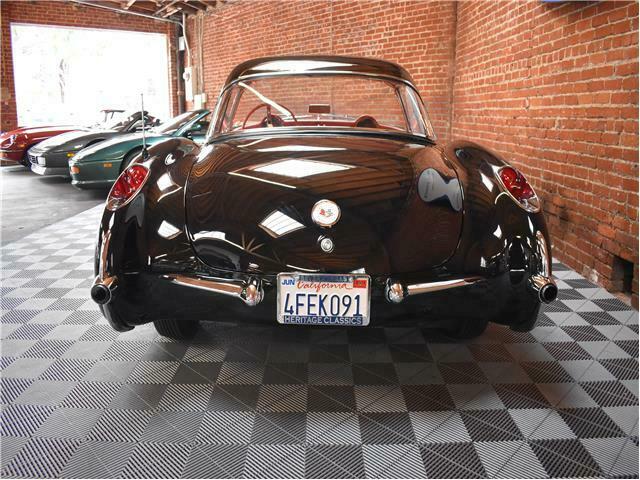1957 Chevrolet Corvette -- - photo 8