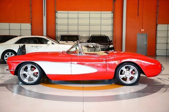 1957 Chevrolet Corvette - photo 2