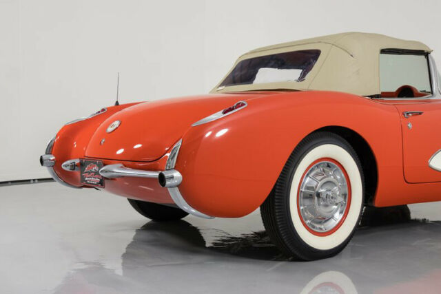 1957 Chevrolet Corvette Frame Off Restoration - photo 10