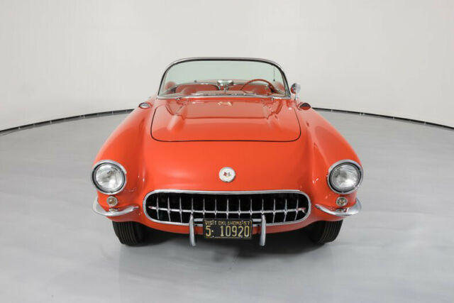 1957 Chevrolet Corvette Frame Off Restoration - photo 2