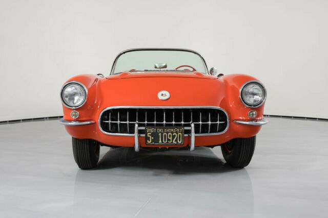 1957 Chevrolet Corvette Frame Off Restoration - photo 3