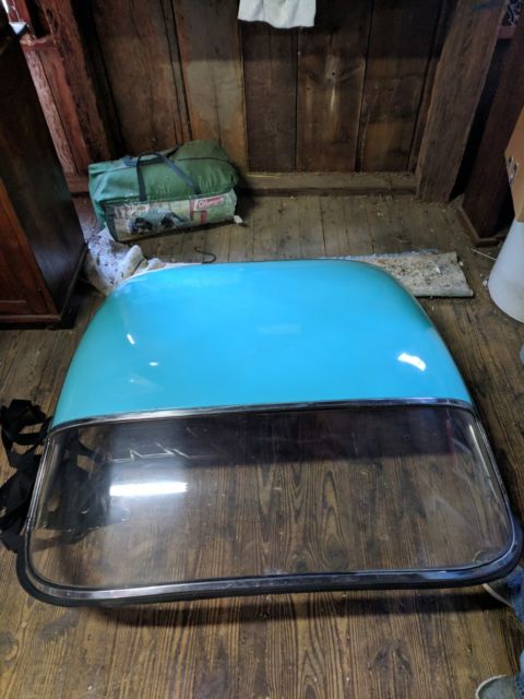 1957 Chevrolet Corvette Fuel Injction - photo 13