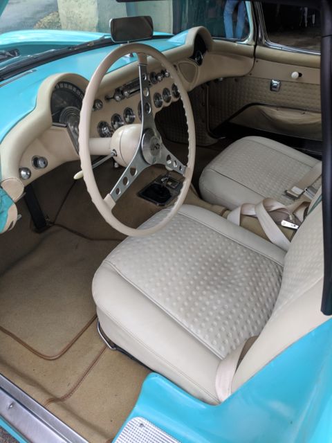 1957 Chevrolet Corvette Fuel Injction - photo 8