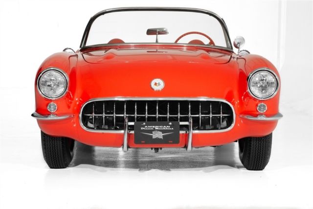 1957 Chevrolet Corvette Convertible Fuelie 4-Spd - photo 5