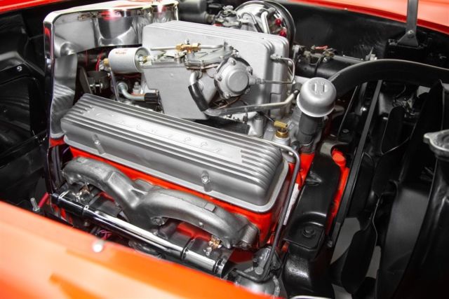 1957 Chevrolet Corvette Convertible Fuelie 4-Spd - photo 7