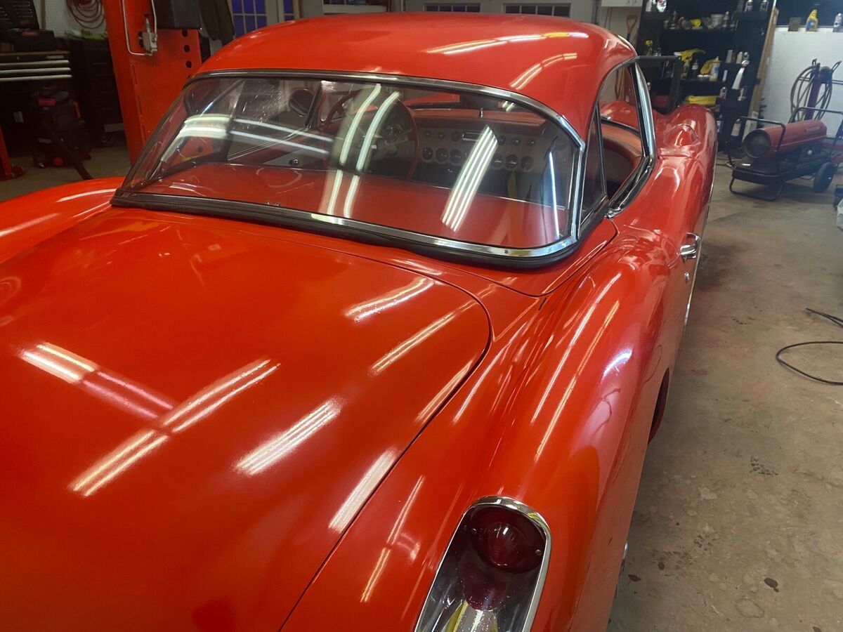 1957 Chevrolet Corvette - photo 10