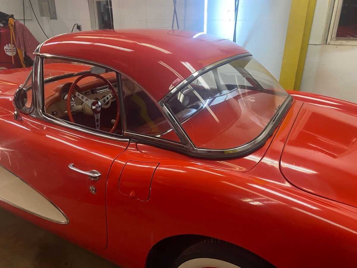 1957 Chevrolet Corvette - photo 11
