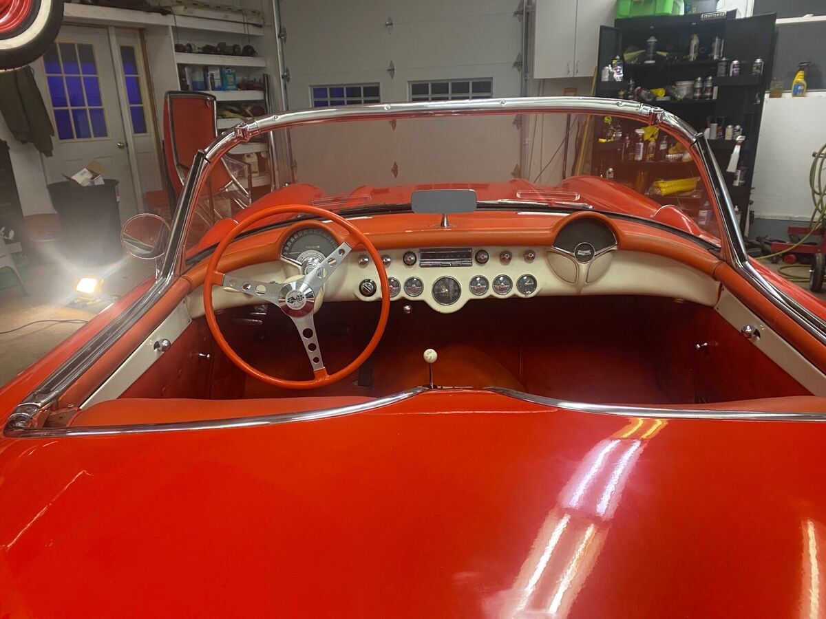 1957 Chevrolet Corvette - photo 12