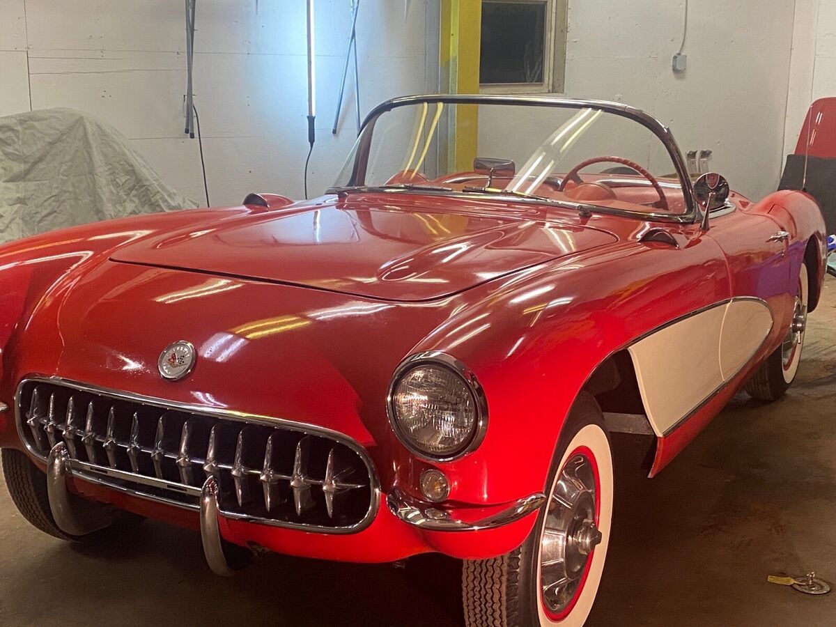 1957 Chevrolet Corvette - photo 6