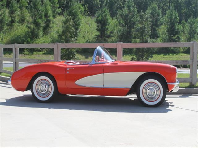 1957 Chevrolet Corvette -- - photo 2