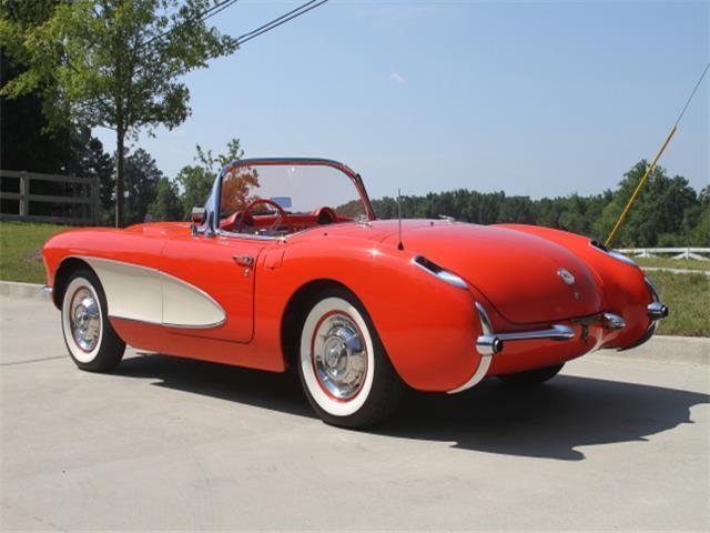 1957 Chevrolet Corvette -- - photo 3