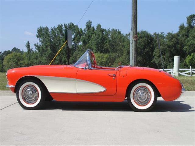 1957 Chevrolet Corvette -- - photo 4