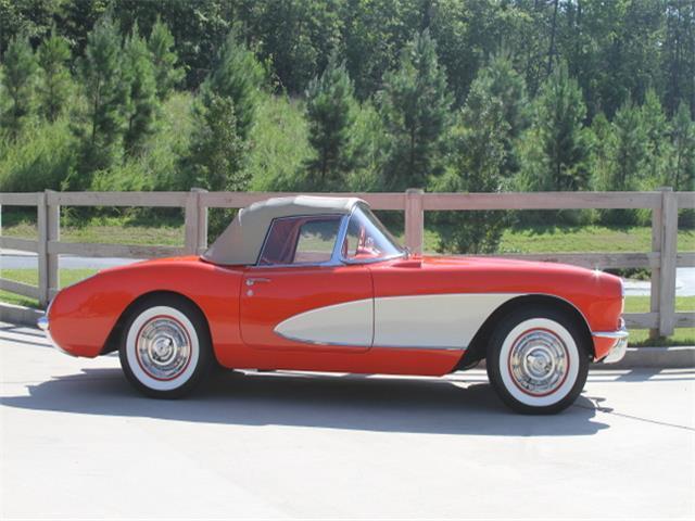 1957 Chevrolet Corvette -- - photo 6