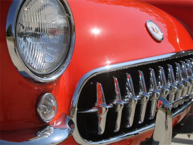 1957 Chevrolet Corvette -- - photo 9