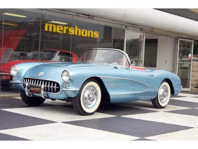 1957 Chevrolet Corvette - photo 4
