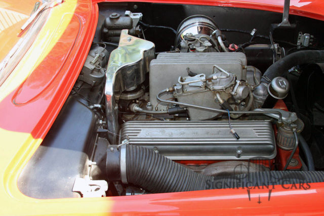 1957 Chevrolet Corvette Fuelie - photo 10