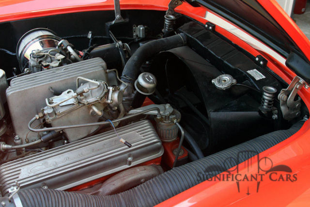 1957 Chevrolet Corvette Fuelie - photo 11