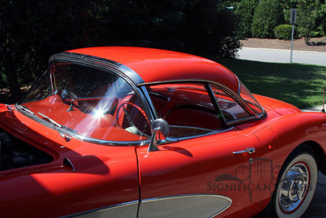 1957 Chevrolet Corvette Fuelie - photo 5