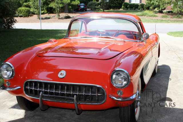 1957 Chevrolet Corvette Fuelie - photo 6