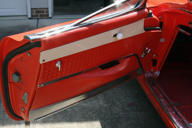 1957 Chevrolet Corvette Fuelie - photo 8