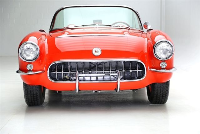 1957 Chevrolet Corvette Fuelie #s match 283/283 - photo 10
