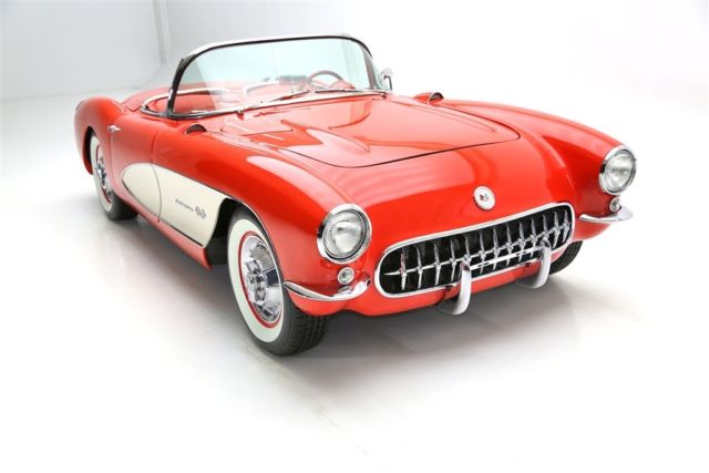 1957 Chevrolet Corvette Fuelie #s match 283/283 - photo 2