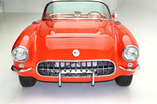 1957 Chevrolet Corvette Fuelie #s match 283/283 - photo 3