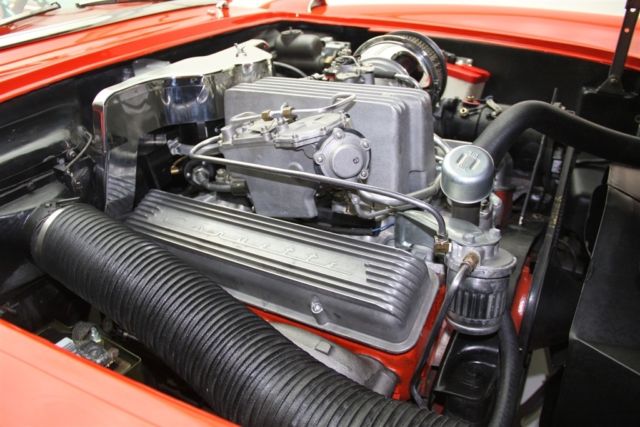 1957 Chevrolet Corvette Fuelie #s match 283/283 - photo 6