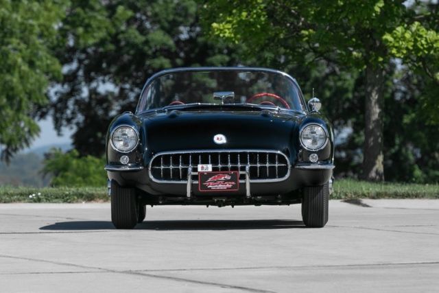 1957 Chevrolet Corvette Award Winning Fuelie - photo 2