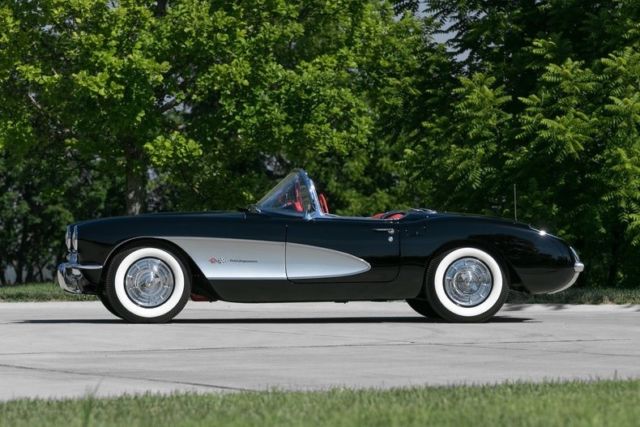 1957 Chevrolet Corvette Award Winning Fuelie - photo 5