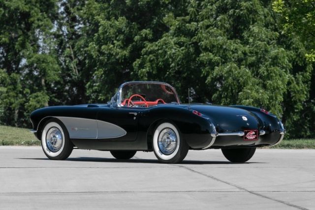 1957 Chevrolet Corvette Award Winning Fuelie - photo 6