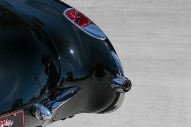 1957 Chevrolet Corvette Award Winning Fuelie - photo 7