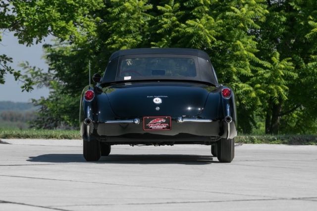1957 Chevrolet Corvette Award Winning Fuelie - photo 8