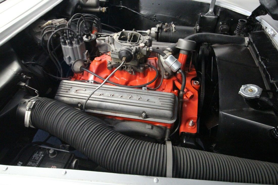 1957 Chevrolet Corvette - photo 10