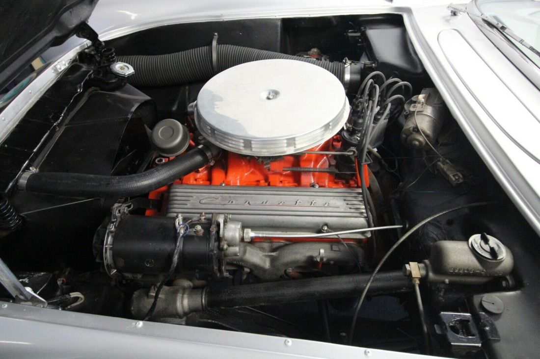 1957 Chevrolet Corvette - photo 11