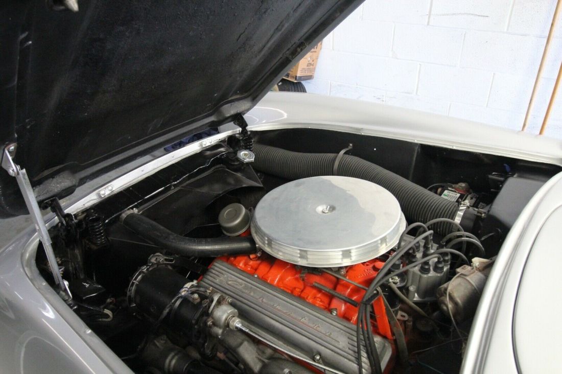 1957 Chevrolet Corvette - photo 12