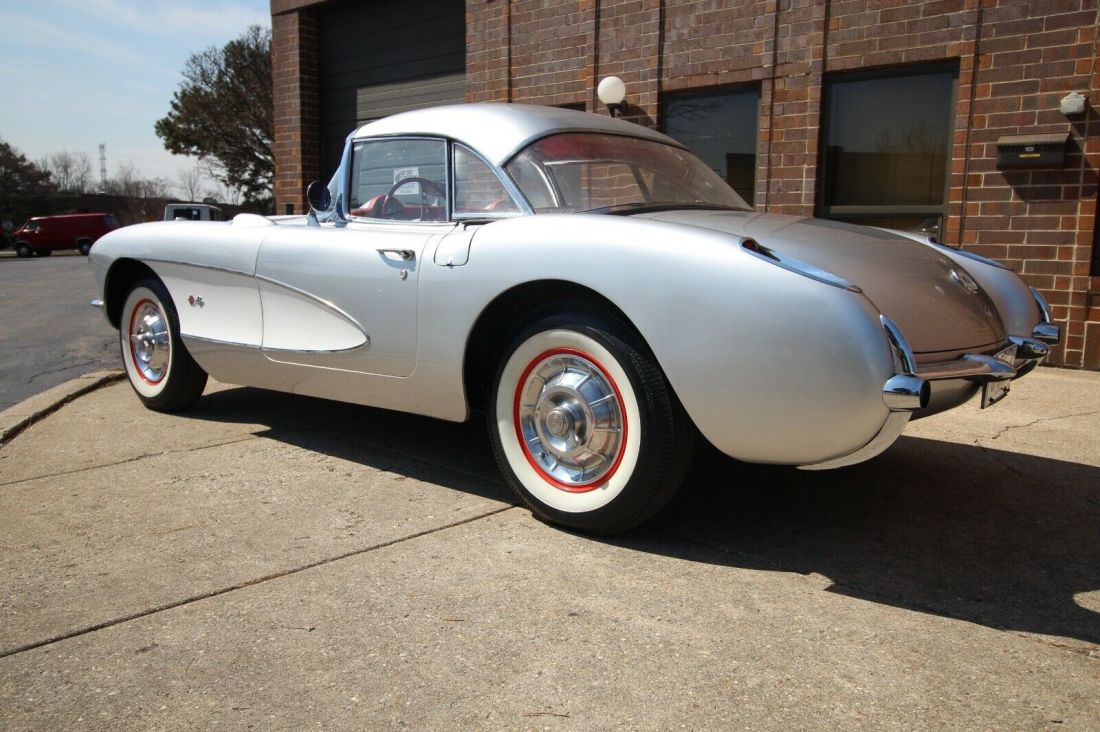 1957 Chevrolet Corvette - photo 3