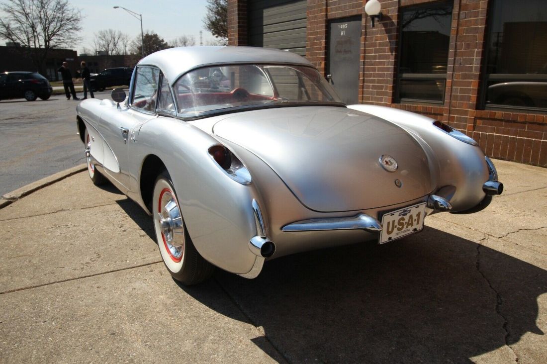 1957 Chevrolet Corvette - photo 4