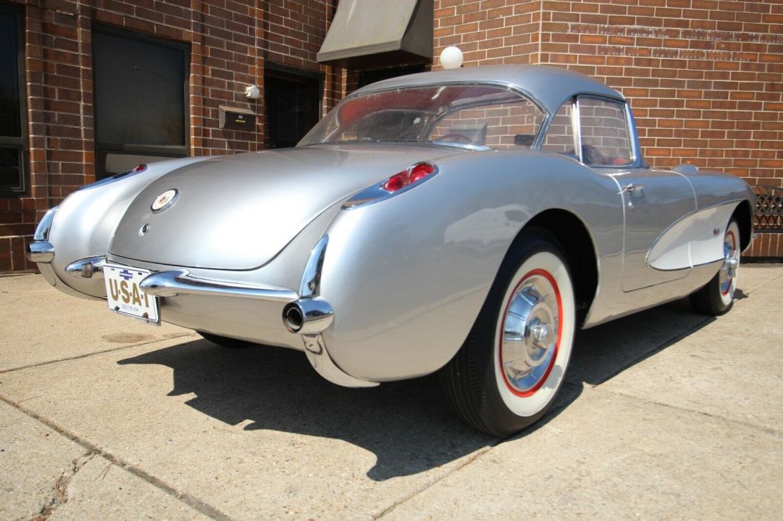 1957 Chevrolet Corvette - photo 6