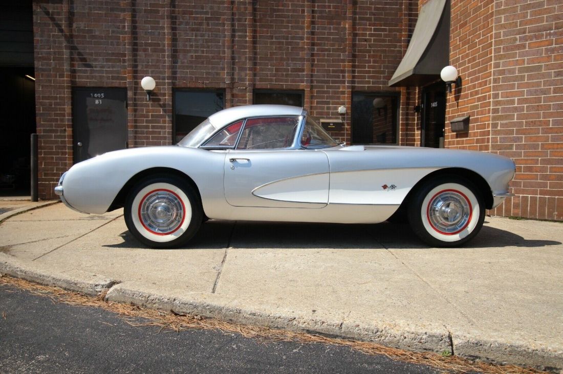1957 Chevrolet Corvette - photo 7